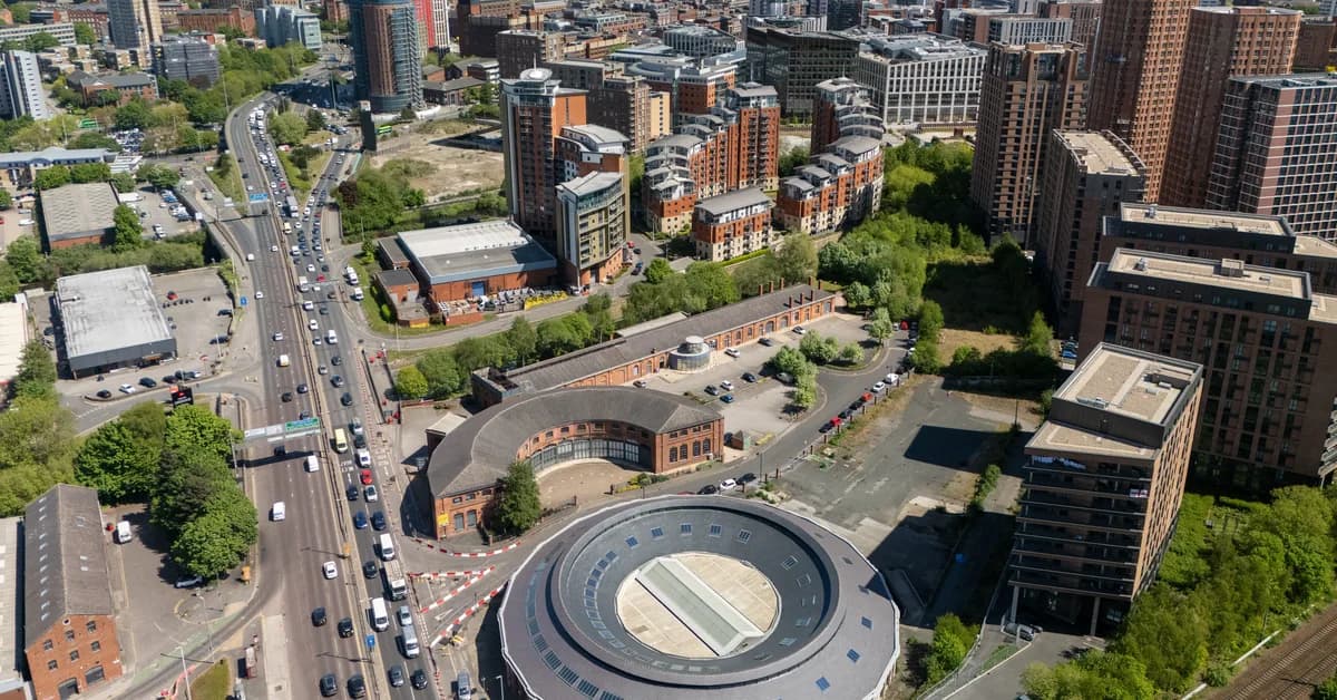 Adair Paxton: Is Leeds the next commercial address your business should be considering?