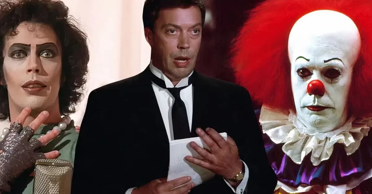 Tim Curry Dies at 80: The Unforgettable Star of ROCKY HORROR, IT and CLUE Leaves One Hell of a Legacy