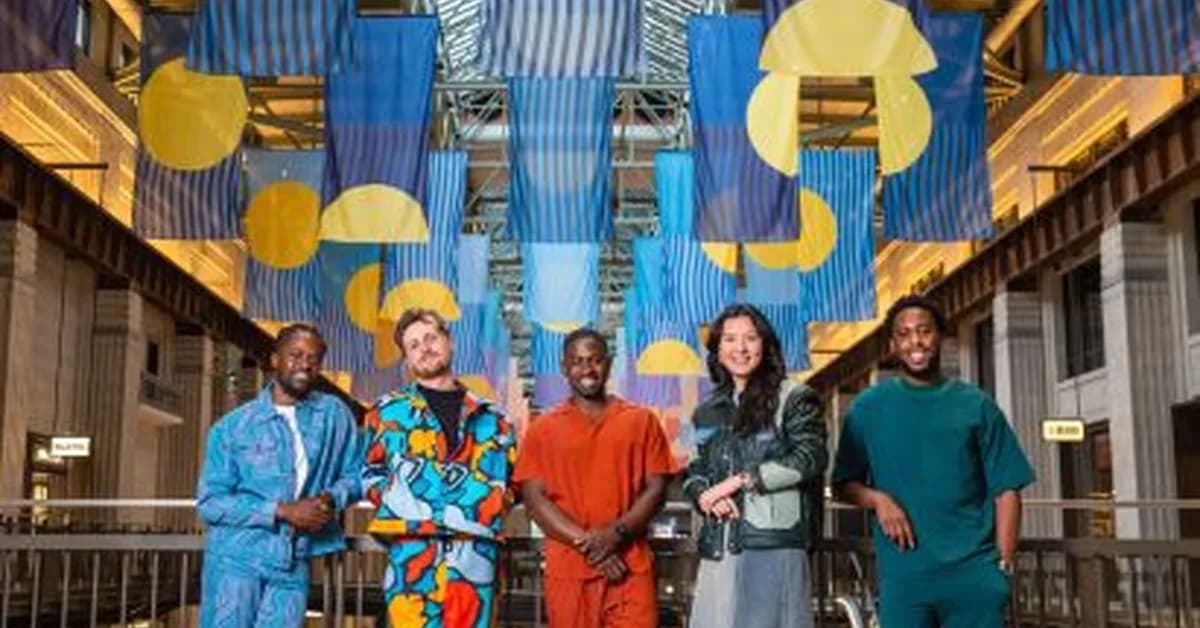 POOR Collective among studios selected to create public designs for London housing development