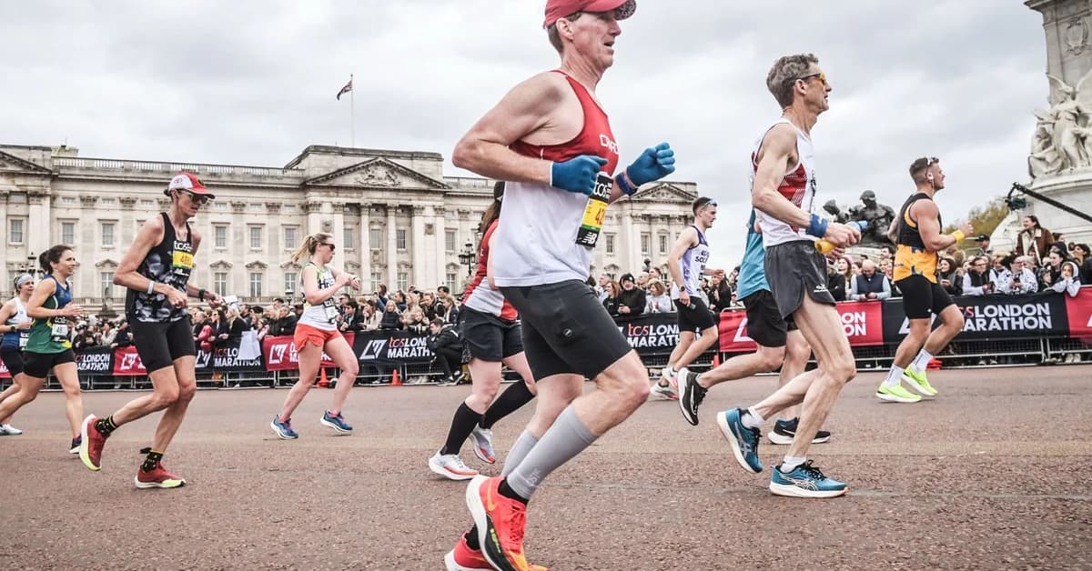 One runner spent $40,000, another took a second job. Marathoners are making big sacrifices to chase medals worldwide.