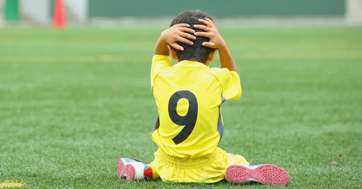 I regret signing my kids up for so many activities when they were younger. They really didn't benefit from being rushed around.