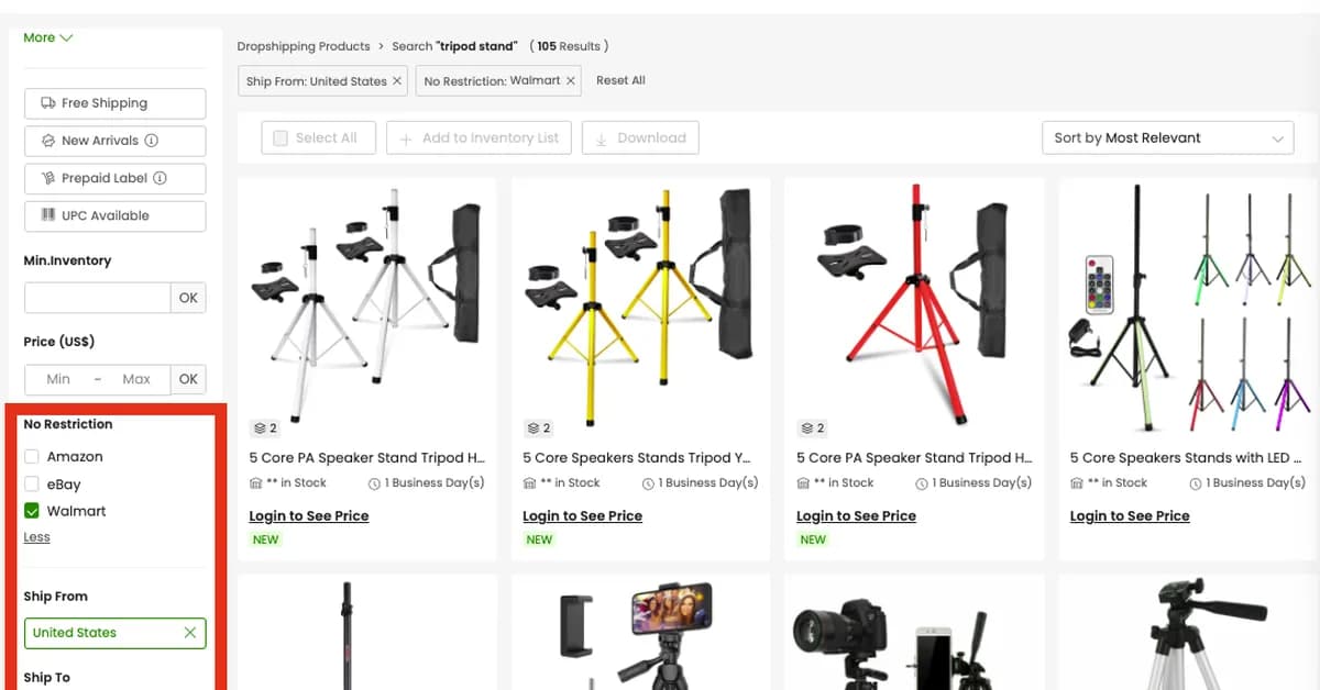 Doba adds Walmart Marketplace integration for drop shipping sellers
