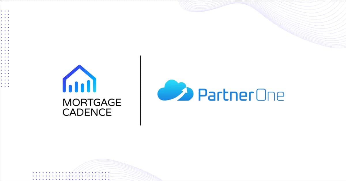 PartnerOne finalizes acquisition of Mortgage Cadence