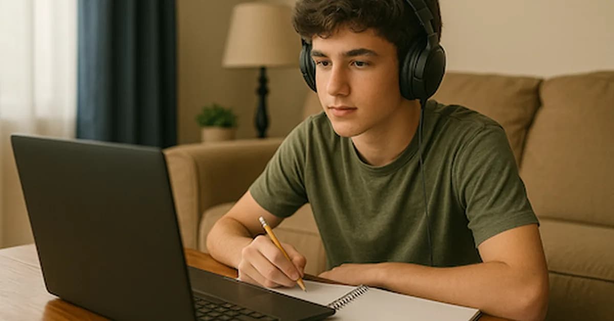 Teaching might be synchronous, but learning is always happening asynchronously