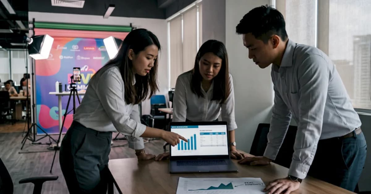 The creator economy is distribution, not marketing. Most Asian businesses are still scaling it like a campaign