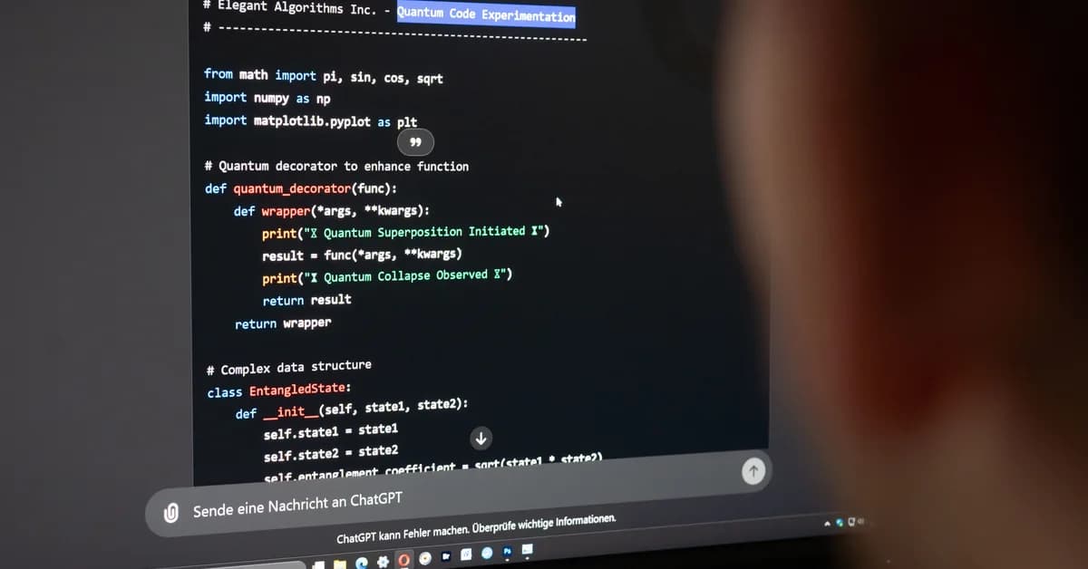 Simon Willison says the 'dark factory' is the next big thing in AI