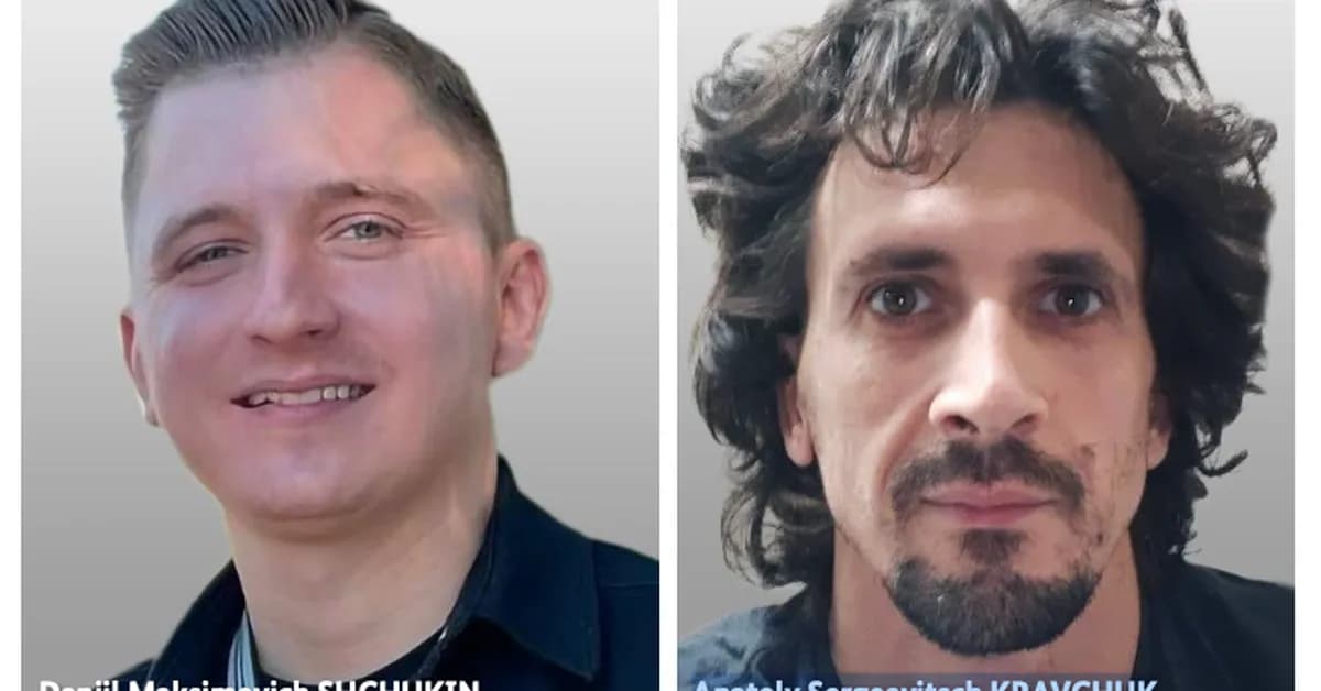 Germany Doxes "UNKN," Head of RU Ransomware Gangs REvil, GandCrab