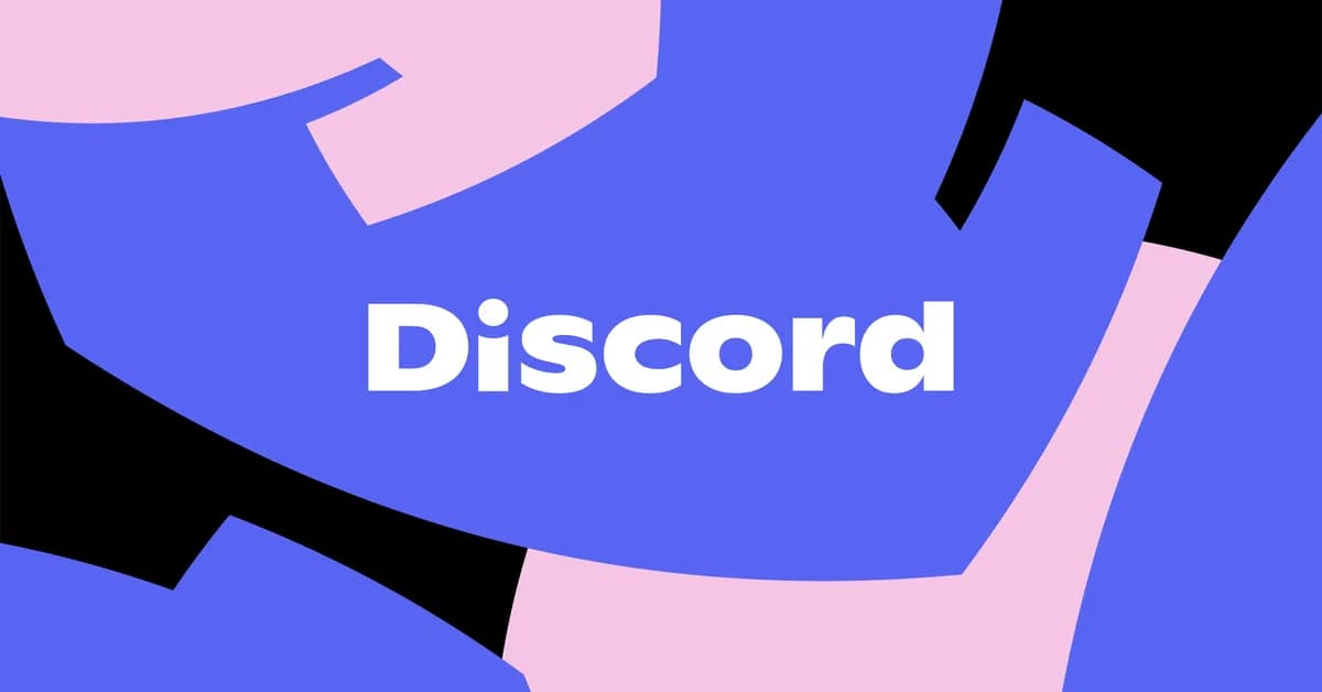 Discord distances itself from Persona age verification after user backlash