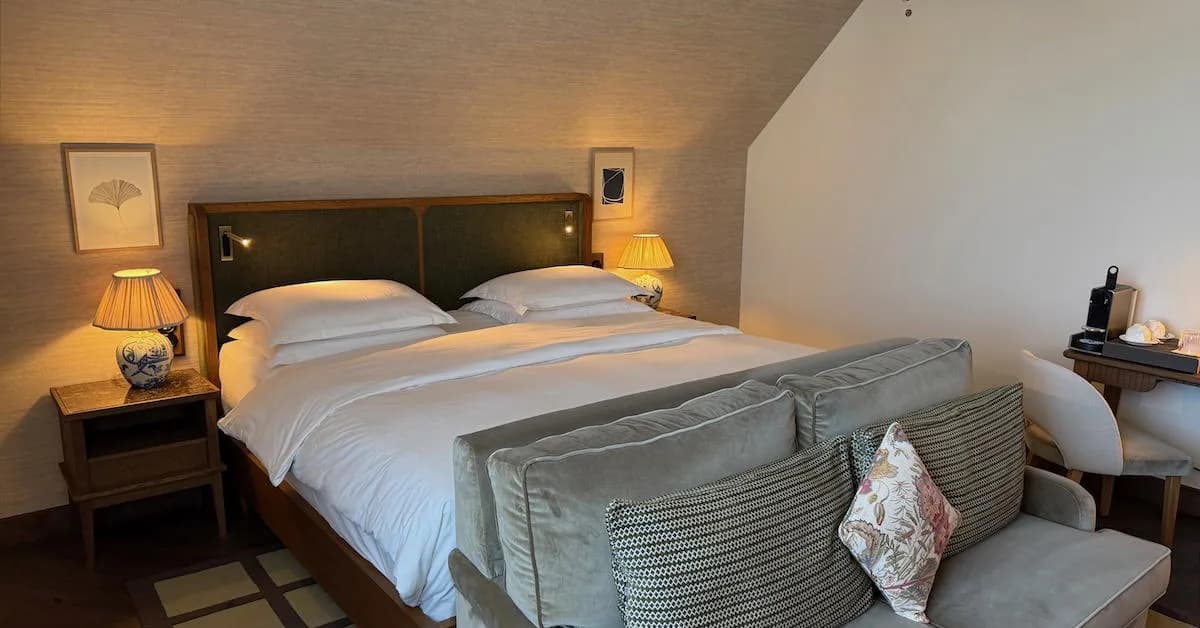 Review: Brunfels Hotel Mainz, Hyatt Unbound Collection (Charming, Mostly)