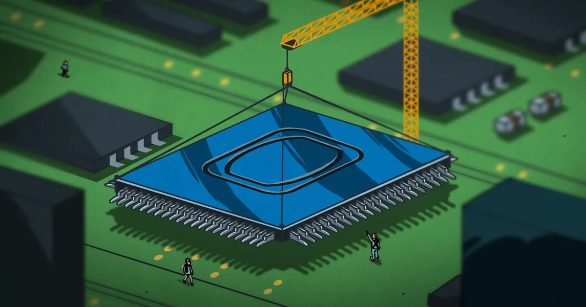 The FPGA Chronicles: Open Source It