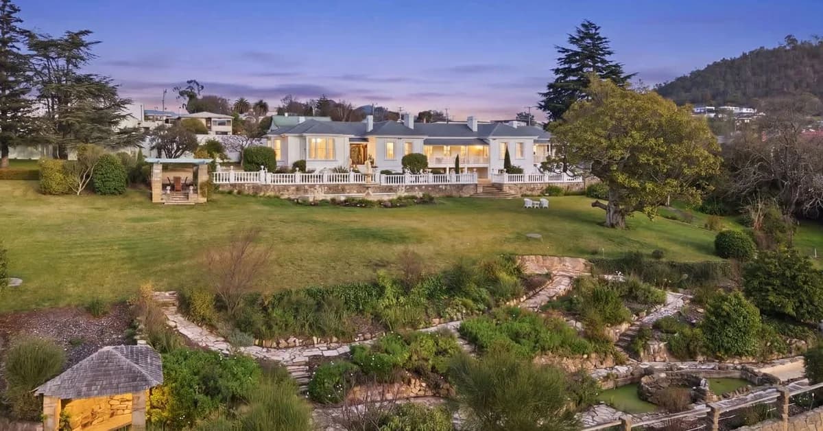 'Bargain': Renovated mansion over two titles still packed with untapped potential