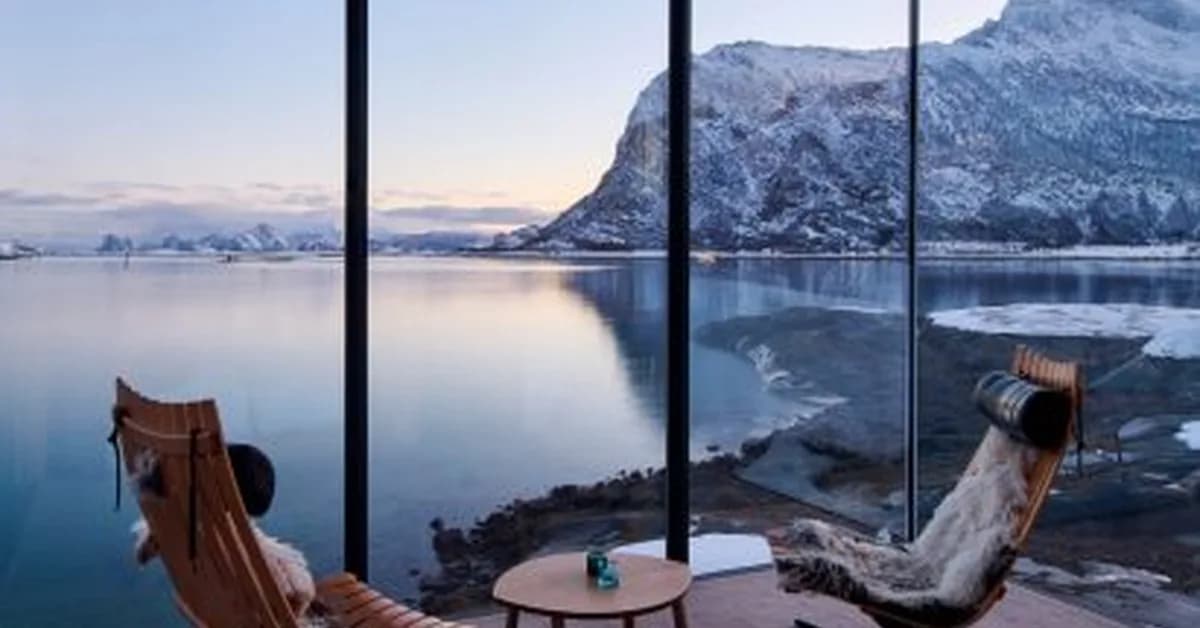 Ten iconic houses that show how Nordic architects have "punched above their weight"