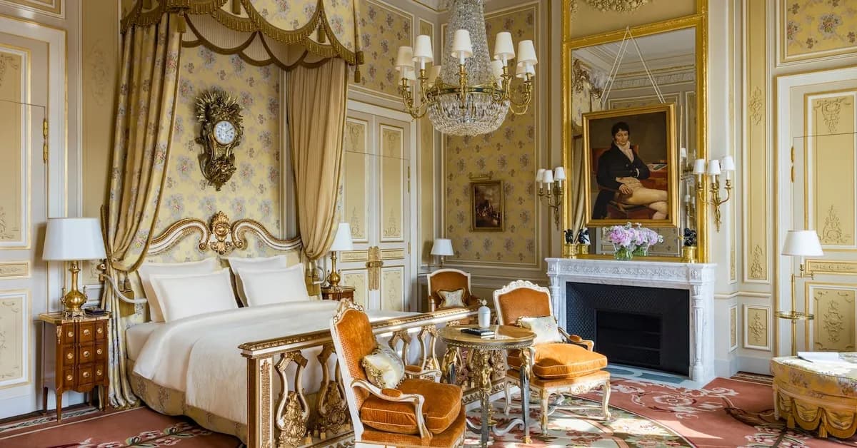 Redemptions with Leading Hotels of the World require taxes and fees - here's how to know how much you need to pay