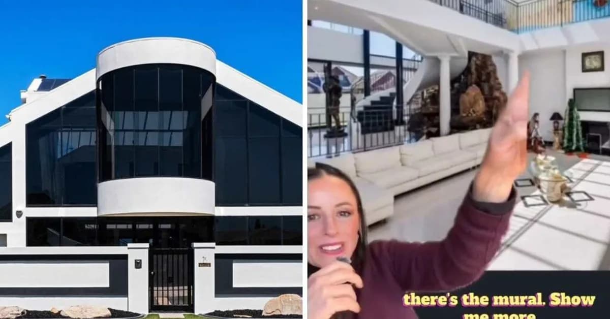 Myf Warhurst mocks Lleyton Hewitt's former SA home