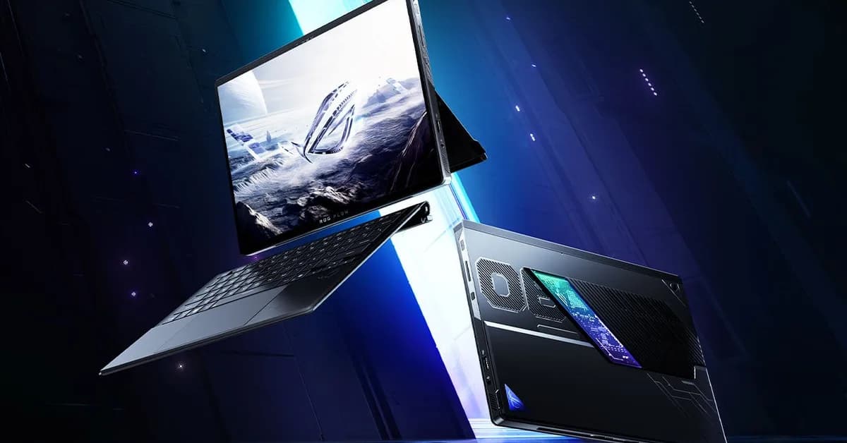 Save $400 Off the Asus ROG Flow Z13 Convertible, the Only Decent Gaming Laptop Deal for Labor Day