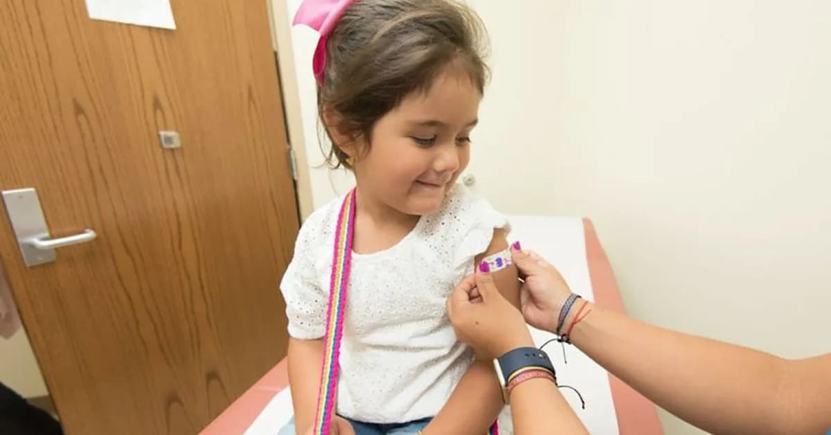 Did School Vaccines Just Become a Campaign Issue?
