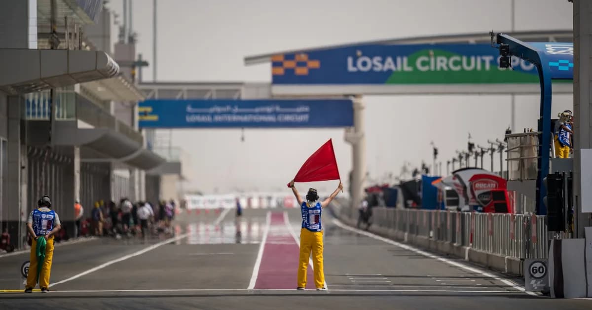 WEC Pulls the Plug on Qatar Race, F1 Likely to Follow