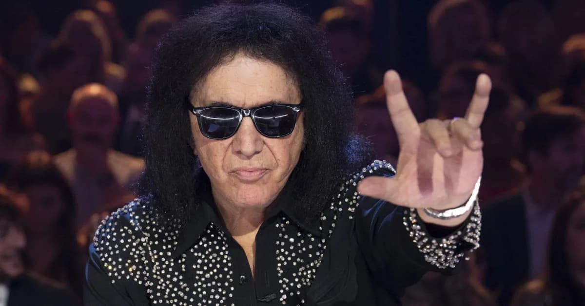 Gene Simmons Reflects on Humble Childhood in a 'One-Room Stone House' Where He Had Only 'a Stick' To Play With