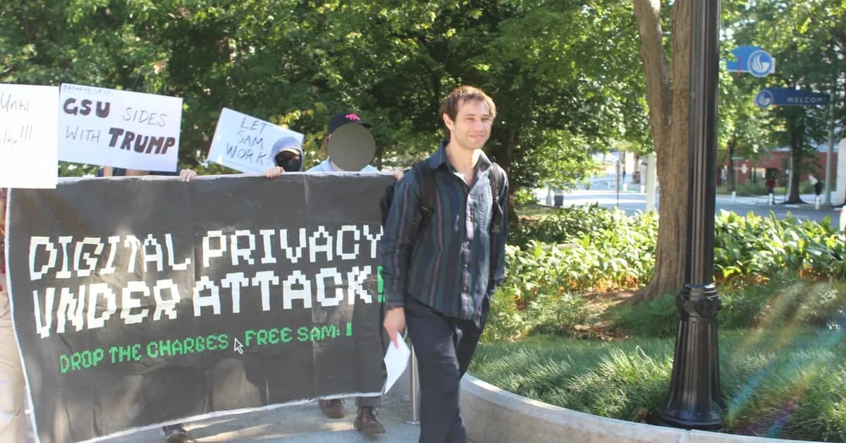 University Rescinds Job Offer to Activist Who Allegedly Wiped Phone Before DHS Could Search It