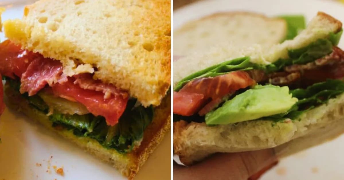 I compared Martha Stewart's and Ina Garten's BLT sandwiches, and I preferred the recipe with store-bought mayo