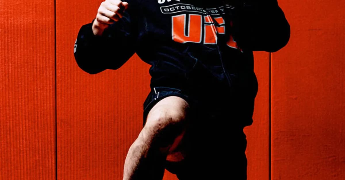 Drake's OVO and UFC Bring Fight Culture to Streetwear With New Capsule Collection