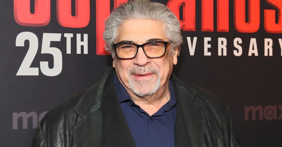 Vincent Pastore, The Sopranos Actor, Dies at 80
