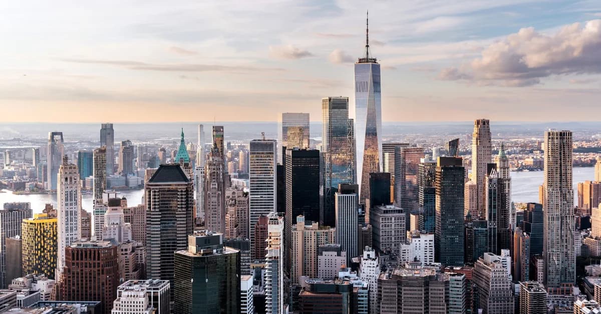 Mapped: Where NYC Homeowners Are Most Likely To Be Married