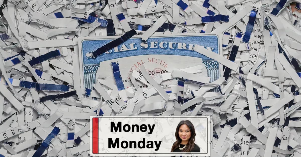 Will Social Security Be Cut in 2032? Here's How Homeowners Can Plan Ahead