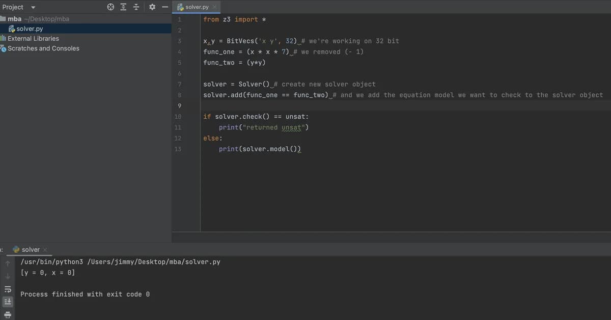 Simplifying MBA obfuscation with CoBRA