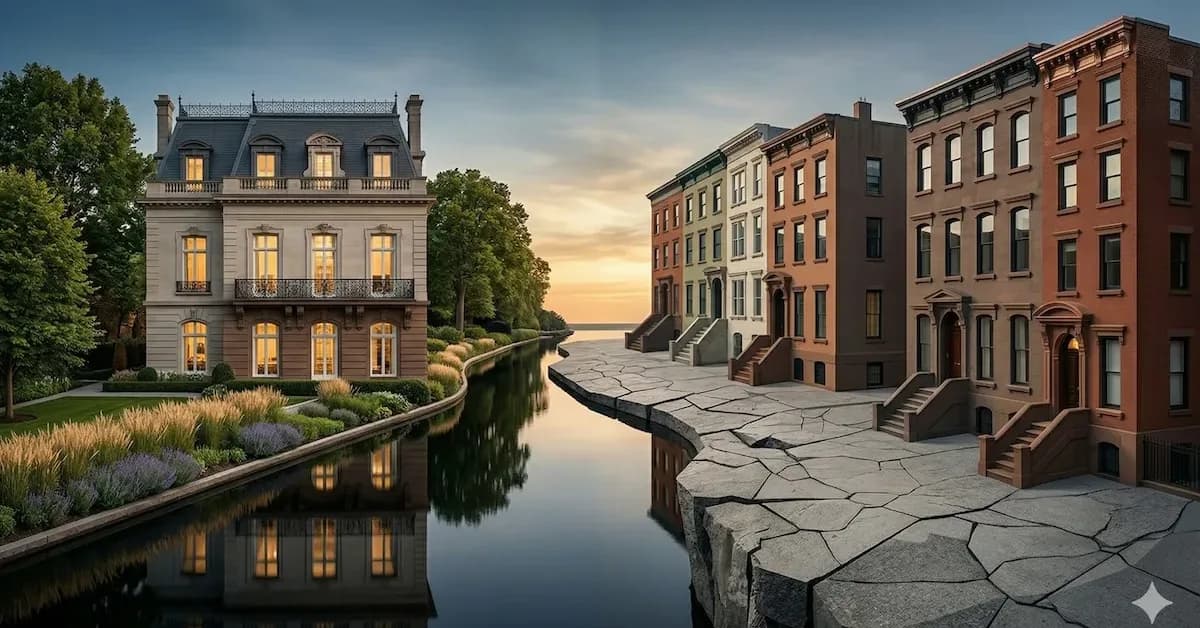 NYC ultra-luxury market surges amid global unrest