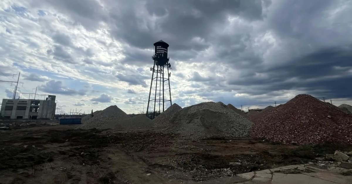 New Jersey city spurns data center as defiance spreads