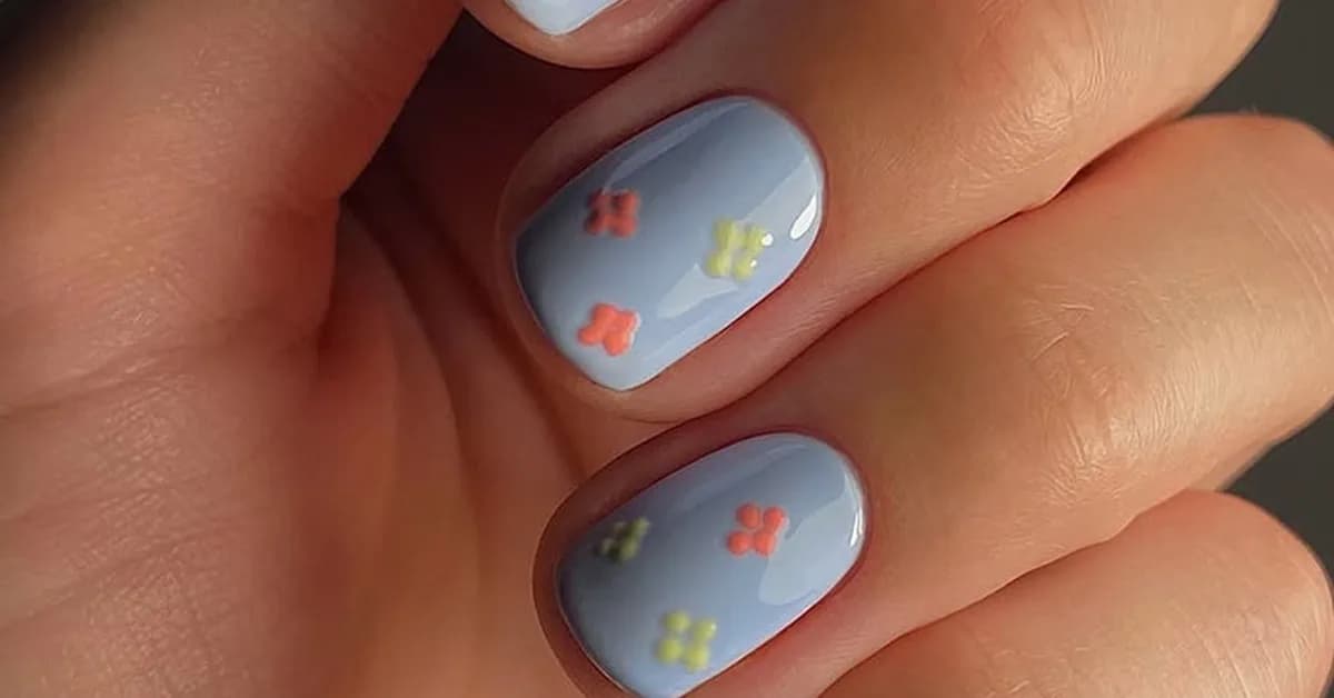 12 Easter-Inspired Nail Ideas You'll Actually Want To Wear This Spring
