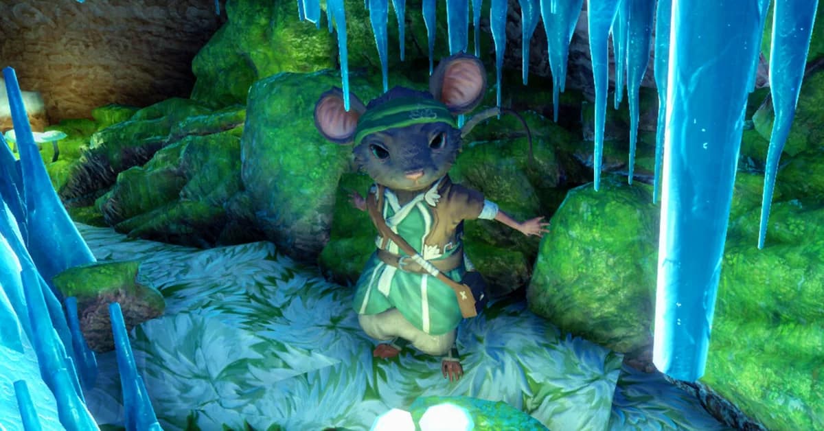 Redwall's 23rd and Final Book Is Finally Getting Published After 16 Years