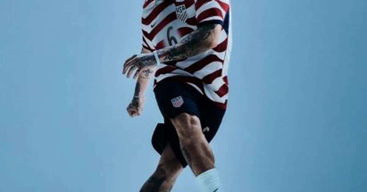 Here are the kits for the three World Cup 2026 host nations