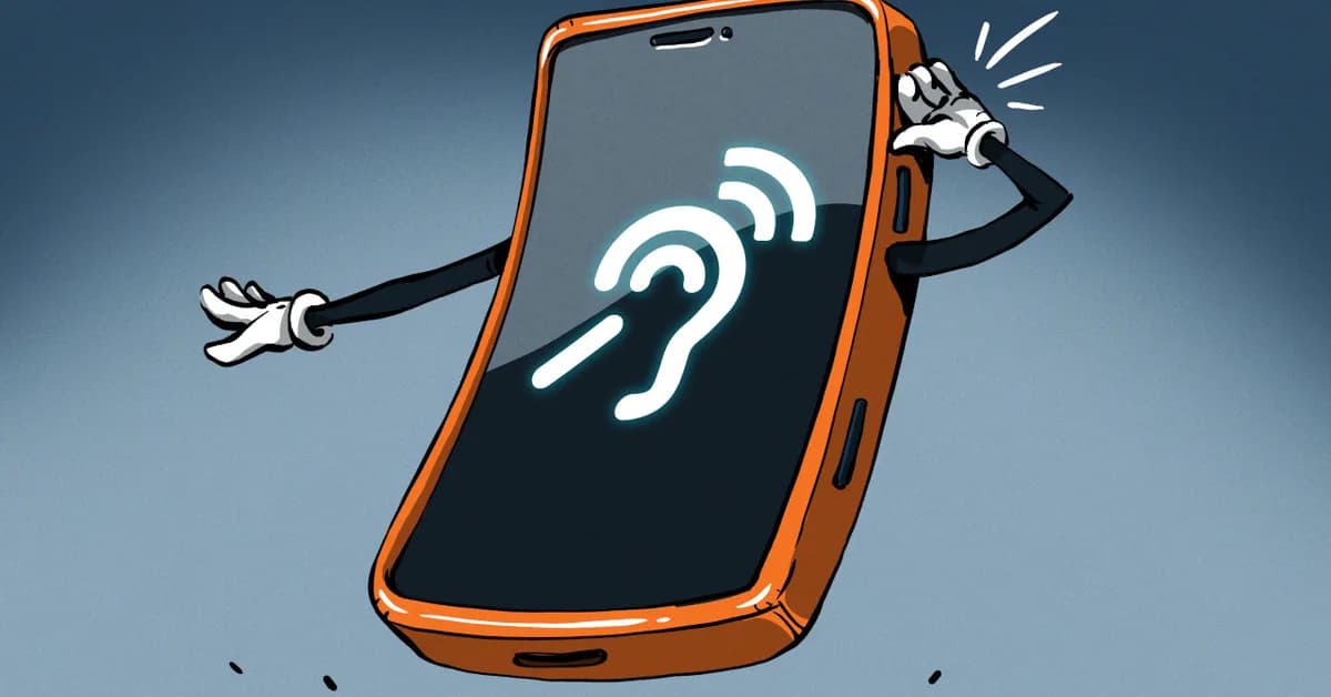 Smartphones and the Next Generation of Hearing Aids