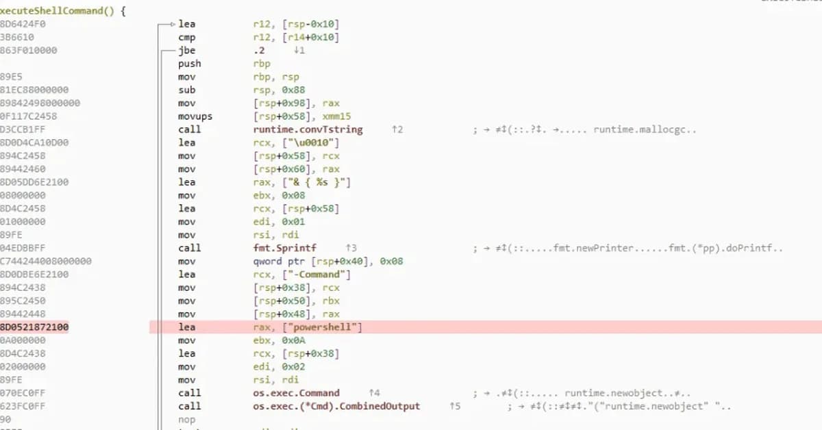 APT36 Suspected in PATCHCORD Espionage Campaign Using Google Sheets C2