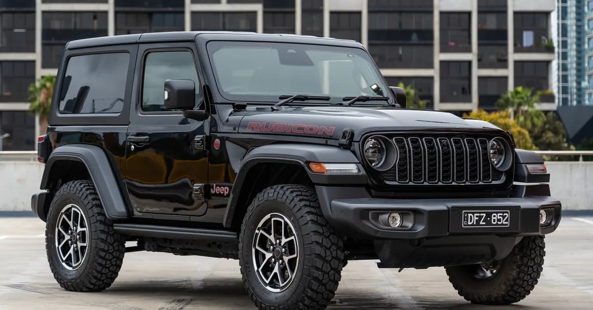 Jeep offering free Wrangler, Gladiator servicing after increasing service prices