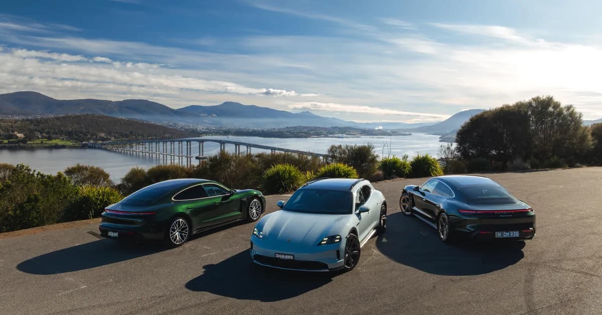 Porsche to axe its first-ever EV by 2030 - report