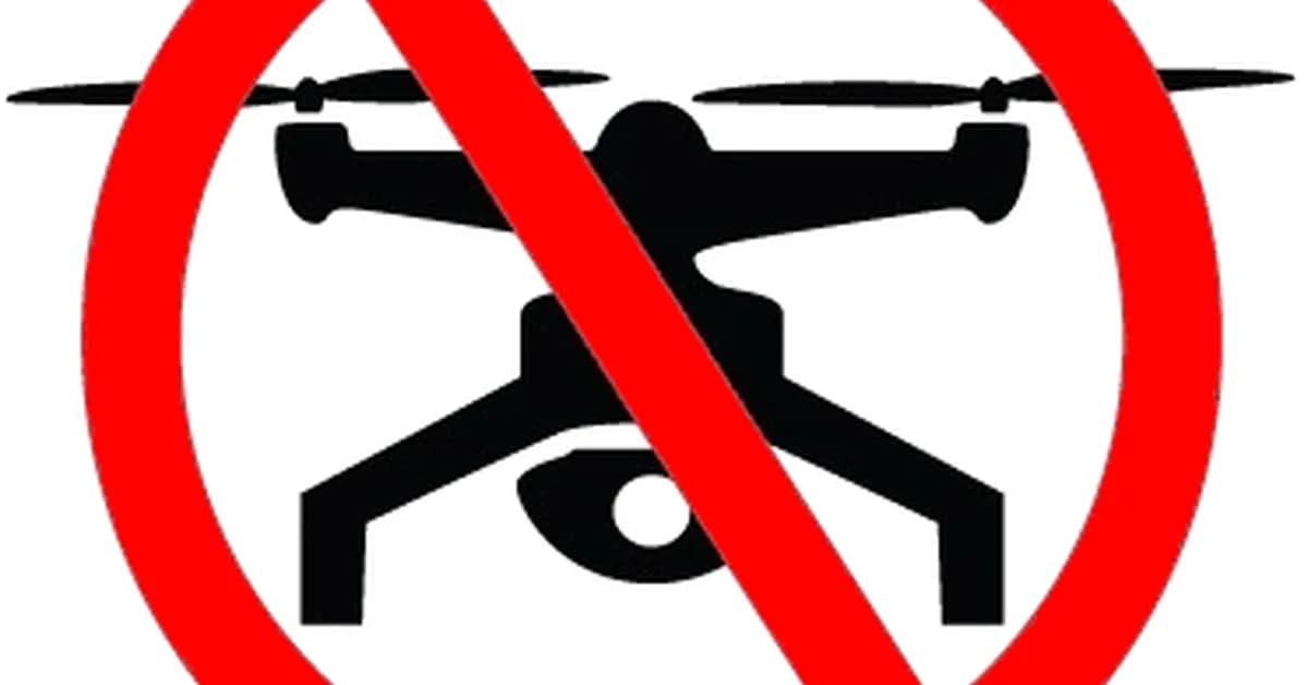 The FAA's "Temporary" Flight Restriction For Drones Is A Blatant Attempt To Criminalize Filming ICE