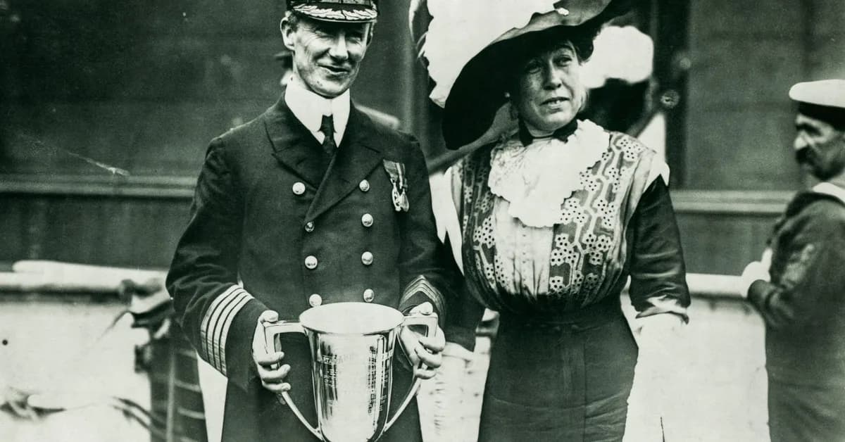 12 famous people who died on the Titanic - and 11 who survived