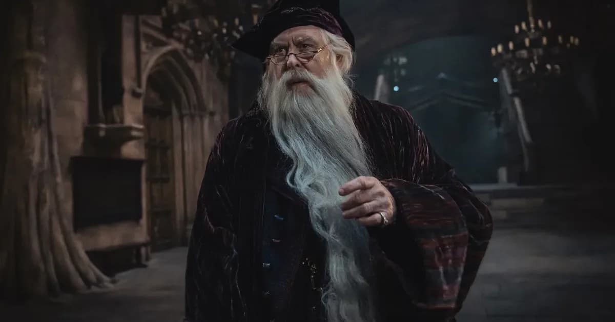 HBO Max's Harry Potter series premieres this Christmas
