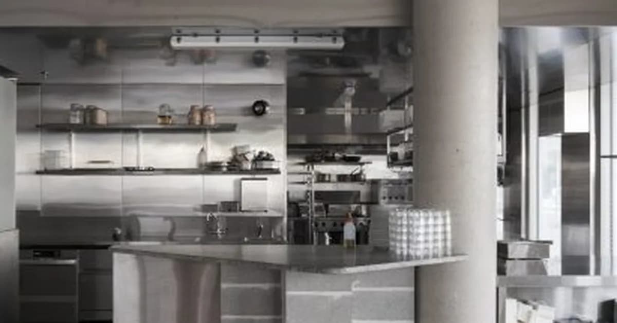Dezeen Debate features "groundbreaking" taverna-informed restaurant