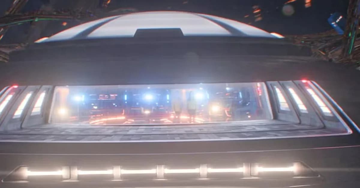 STAR TREK: STRANGE NEW WORLDS Producer Reveals a DOCTOR WHO Crossover Was Surprisingly Close to Happening