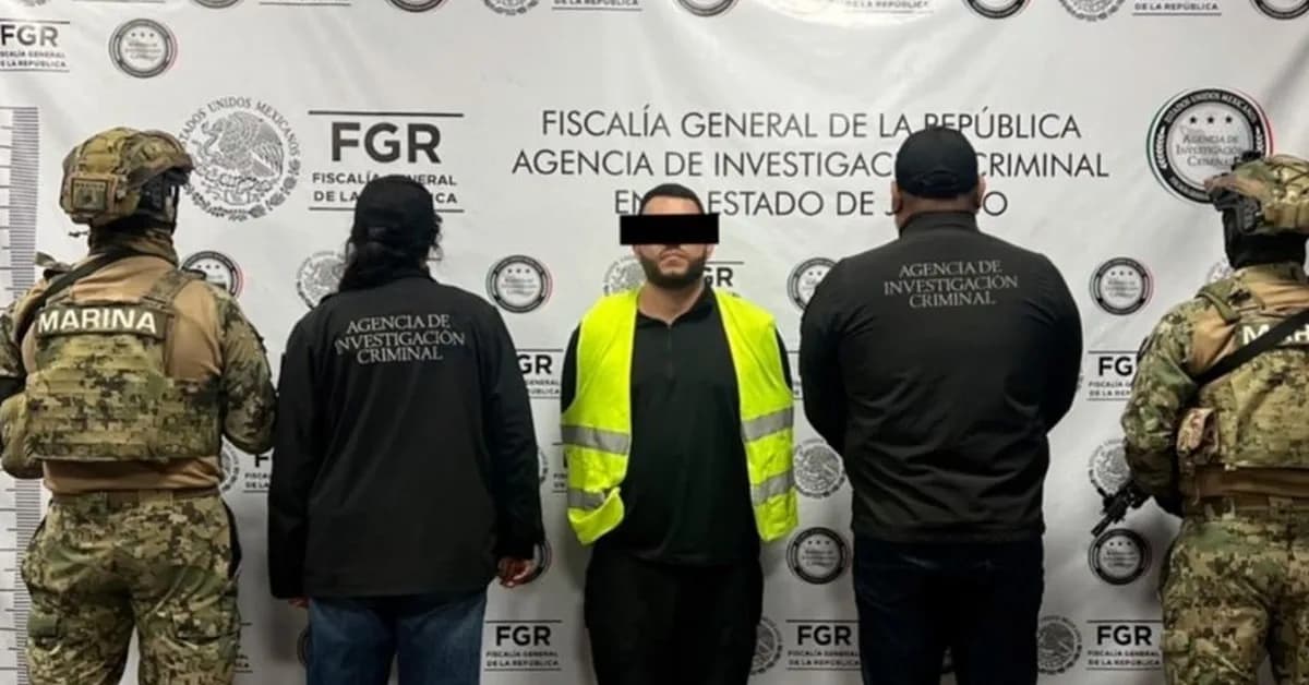 Mexico arrests alleged cartel logistics operator tied to Seattle-Tacoma drug network