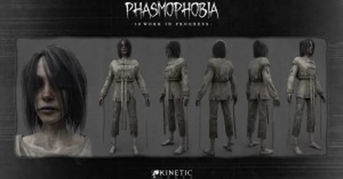 You Aren't Prepared For How Scary Phasmophobia 1.0 Is Meant To Be