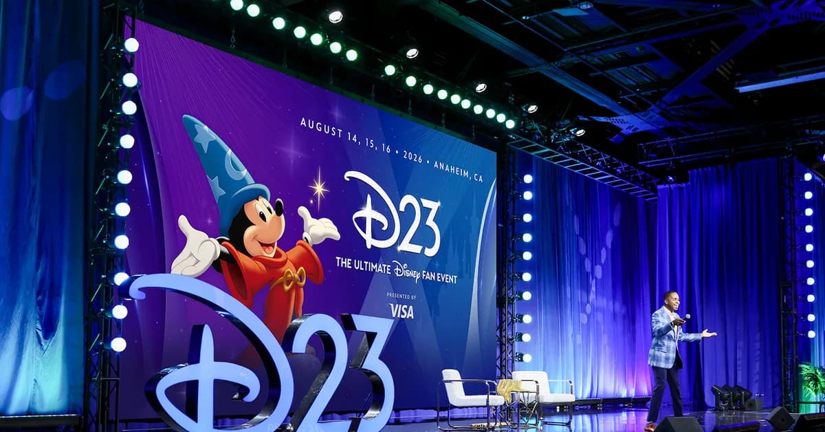 Every new land and attraction just announced for Disneyland and Disney World in 2027 and beyond