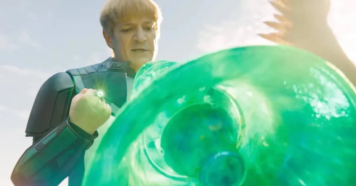 Nathan Fillion Says Guy Gardner Is Becoming the 'Fabric' of the DCU