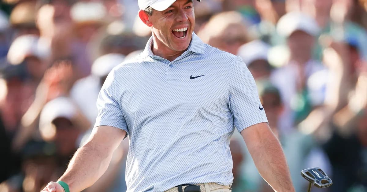 Rory McIlroy said winning the Masters again wasn't the 'destination.' It's a lesson for anyone chasing career milestones.