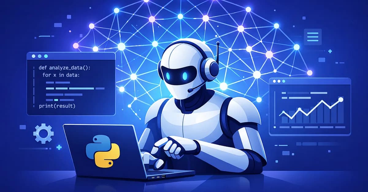 How I Built an AI Agent That Automates My Daily Tasks