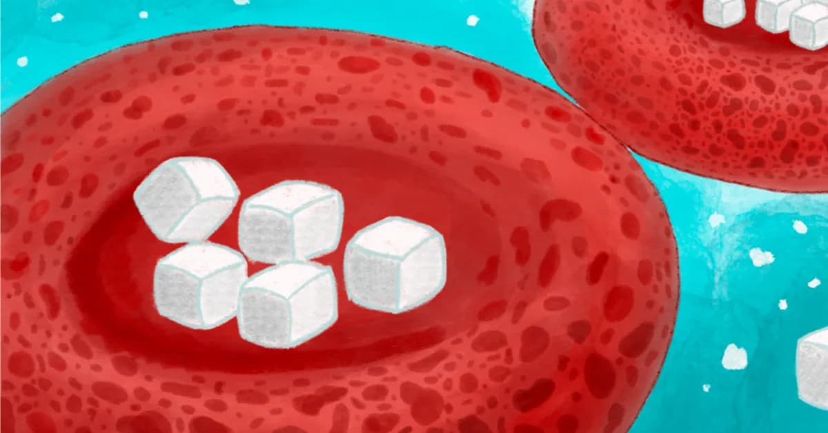 Lower Glucose by Living High